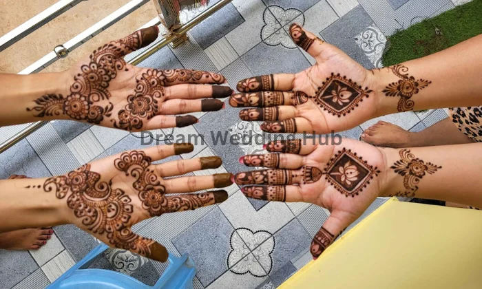 Barshas Mehndi